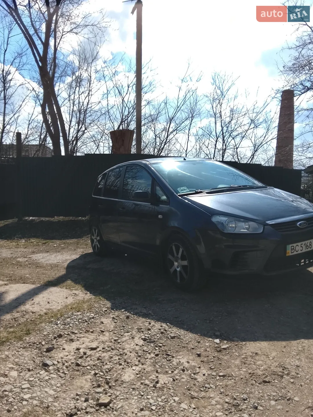 2010 Ford C-MAX - мініатюра 2