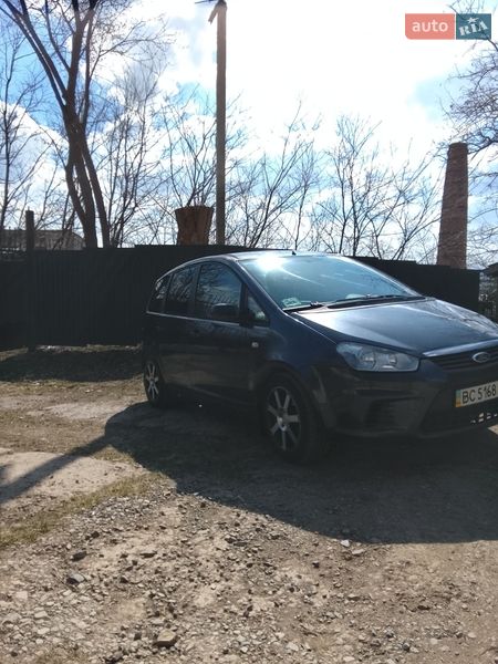 Минивэн Ford C-Max 2010 в Дрогобыче