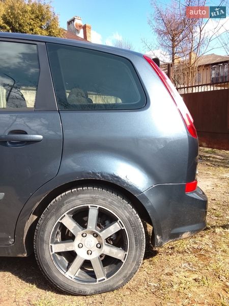 Минивэн Ford C-Max 2010 в Дрогобыче