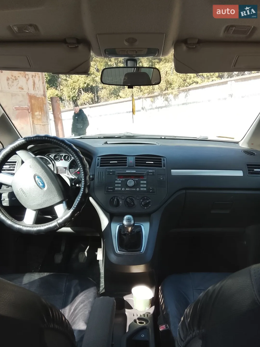 2010 Ford C-MAX - мініатюра 12