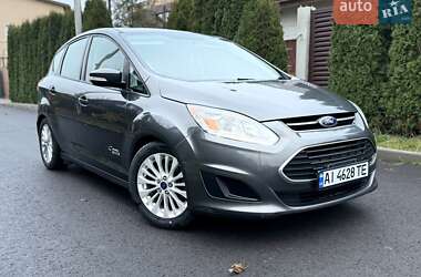 Мінівен Ford C-Max 2017 в Києві