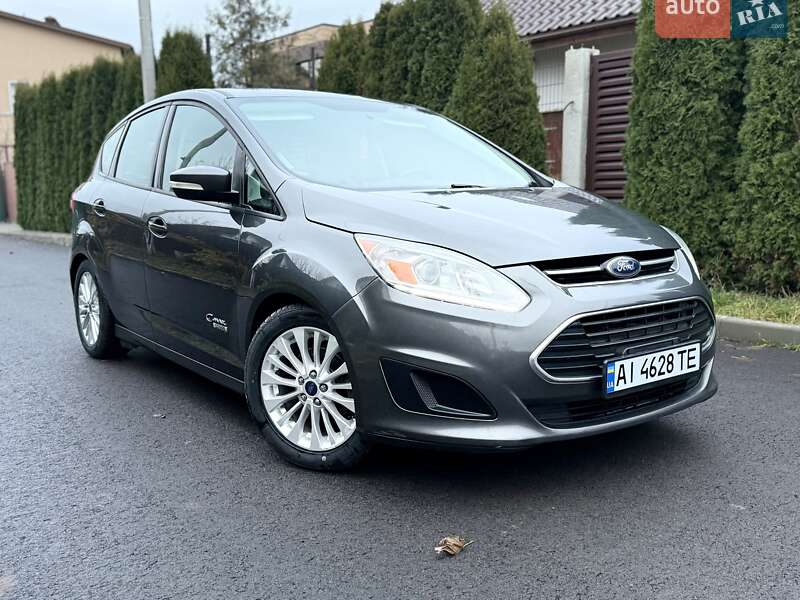 Ford C-Max 2017 Ford C-Max 2017