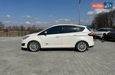 Минивэн Ford C-Max 2017 в Ивано-Франковске