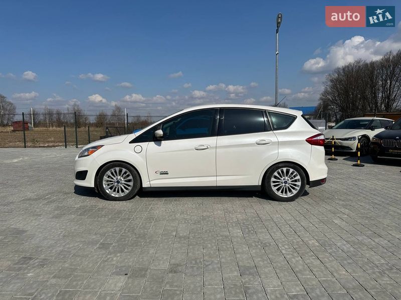 Мінівен Ford C-Max 2017 в Івано-Франківську фото 4 Мінівен Ford C-Max 2017 в Івано-Франківську