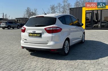 Минивэн Ford C-Max 2017 в Ивано-Франковске