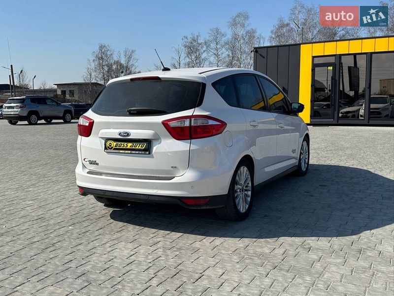 Мінівен Ford C-Max 2017 в Івано-Франківську фото 7 Мінівен Ford C-Max 2017 в Івано-Франківську