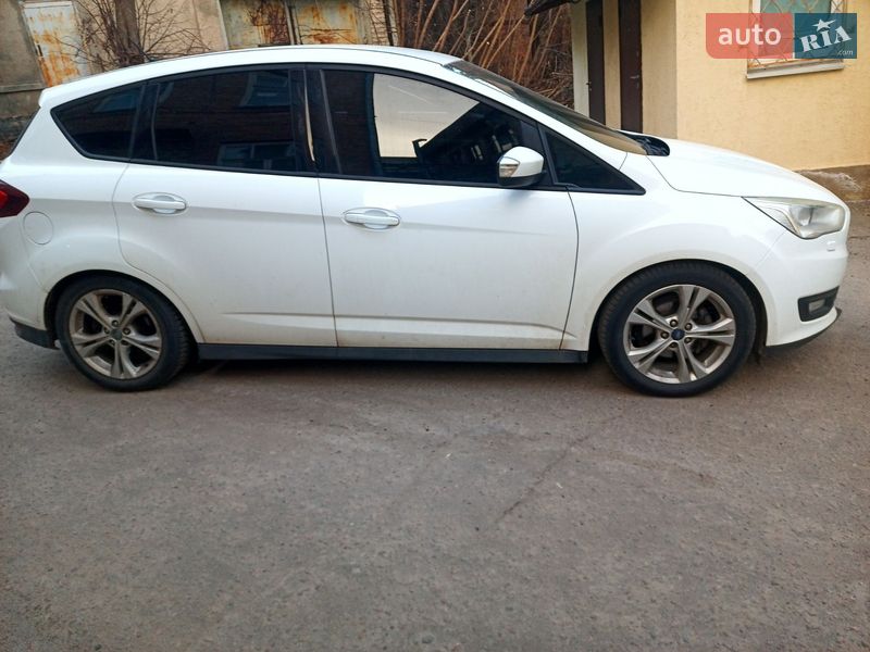 Минивэн Ford C-Max 2015 в Харькове