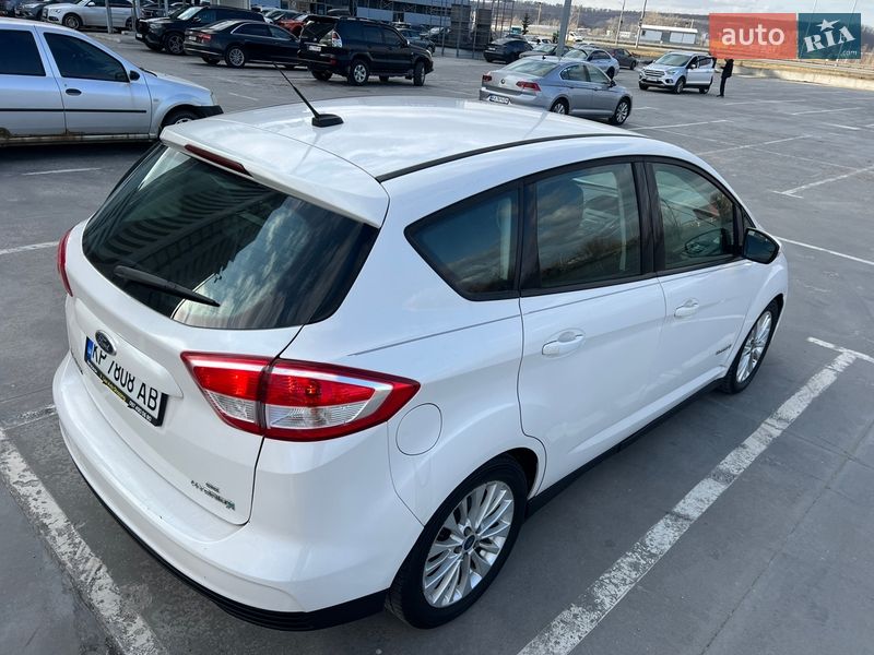 Мінівен Ford C-Max 2018 в Києві фото 7 Мінівен Ford C-Max 2018 в Києві