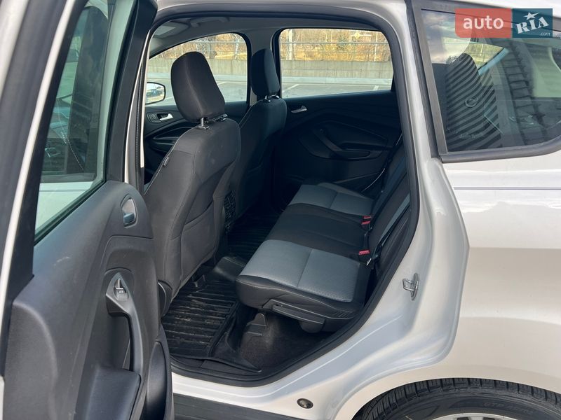 Мінівен Ford C-Max 2018 в Києві фото 29 Мінівен Ford C-Max 2018 в Києві