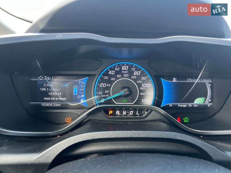 Мінівен Ford C-Max 2018 в Києві фото 25 Мінівен Ford C-Max 2018 в Києві