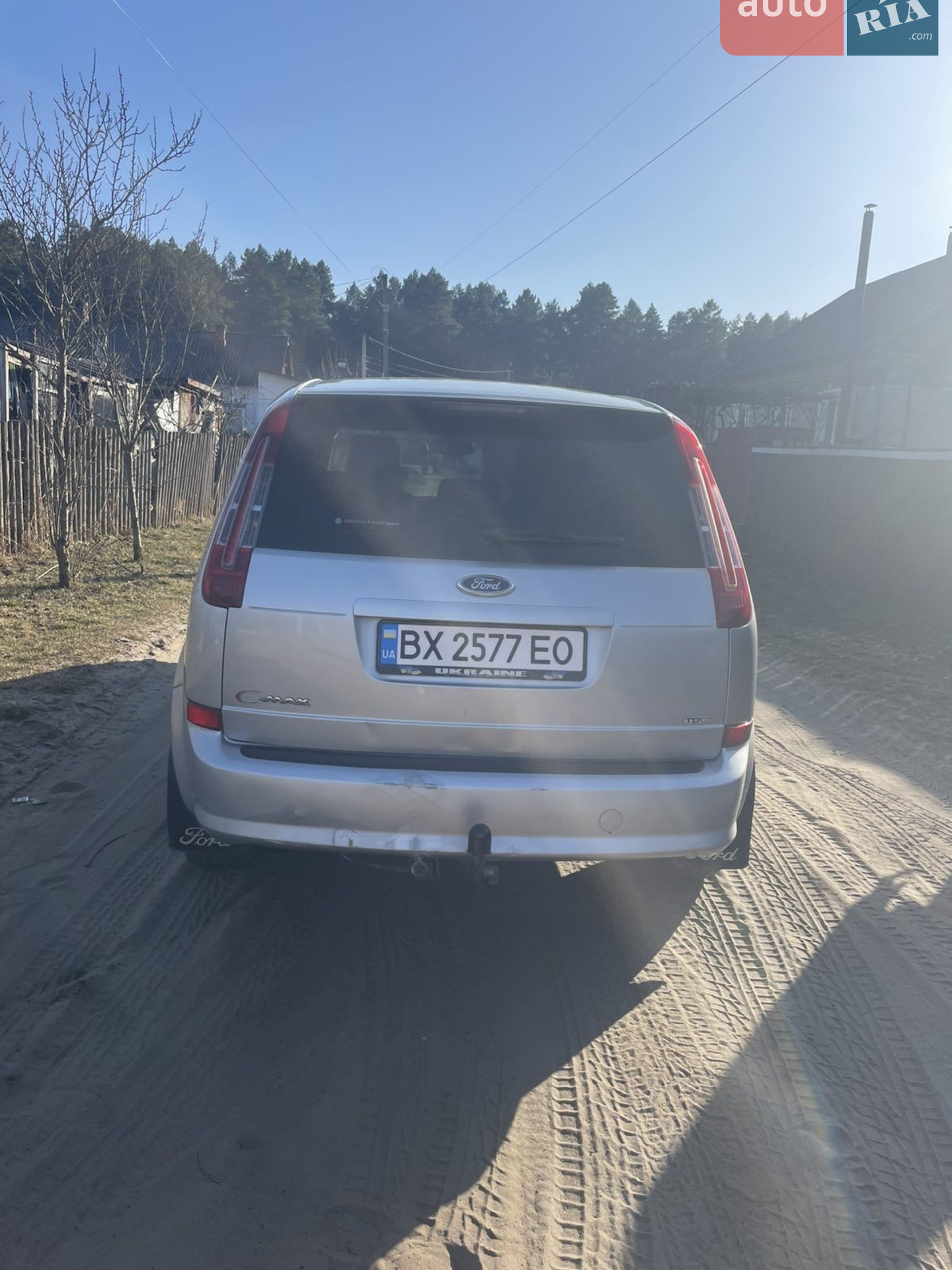 2010 Ford C-MAX - мініатюра 12