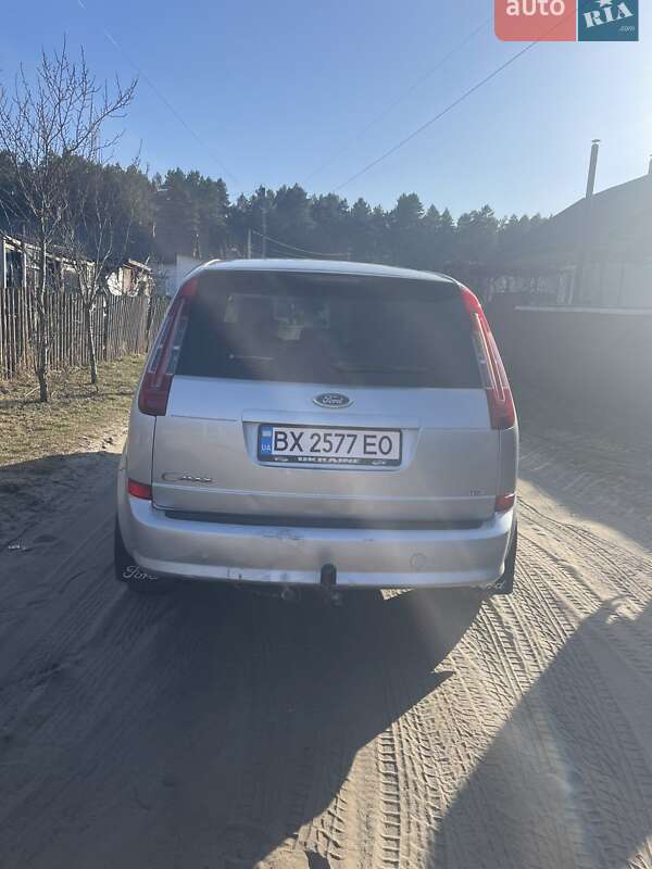 Минивэн Ford C-Max 2010 в Славуте