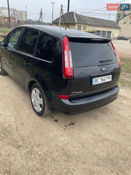 Минивэн Ford C-Max 2008 в Старом Самборе фото 4 Минивэн Ford C-Max 2008 в Старом Самборе