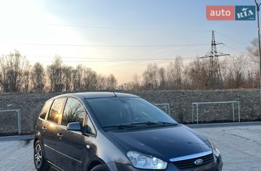 Минивэн Ford C-Max 2009 в Ивано-Франковске
