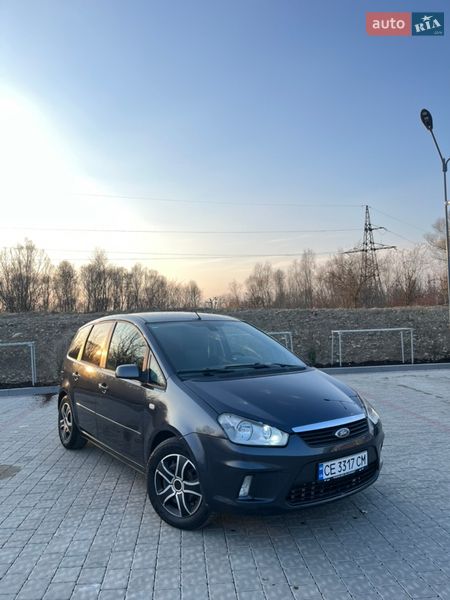 Минивэн Ford C-Max 2009 в Ивано-Франковске фото 4 Минивэн Ford C-Max 2009 в Ивано-Франковске