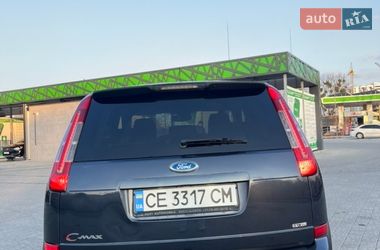 Минивэн Ford C-Max 2009 в Ивано-Франковске