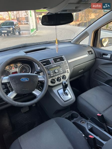 Минивэн Ford C-Max 2009 в Ивано-Франковске фото 14 Минивэн Ford C-Max 2009 в Ивано-Франковске