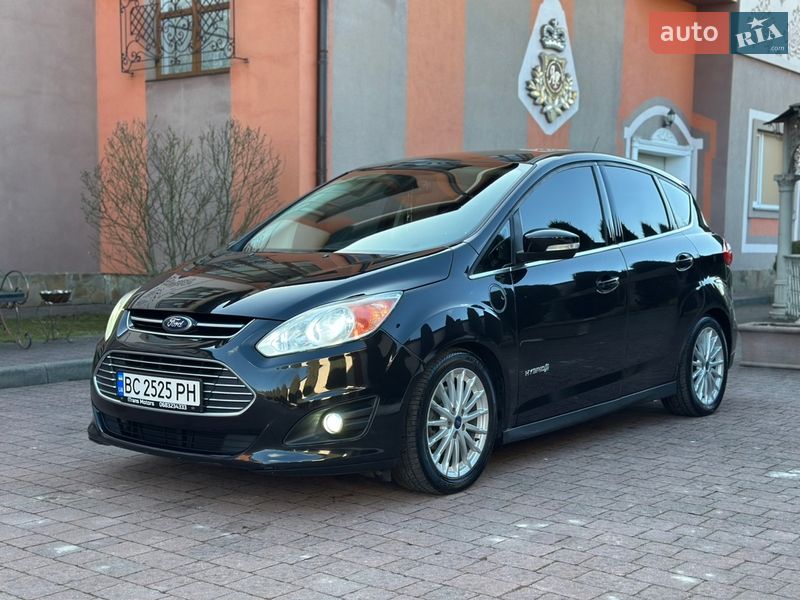 Минивэн Ford C-Max 2013 в Стрые