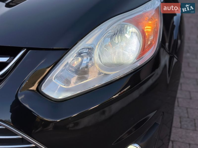 Минивэн Ford C-Max 2013 в Стрые