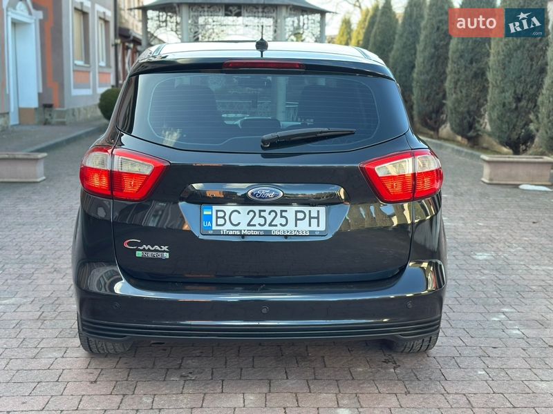 Минивэн Ford C-Max 2013 в Стрые
