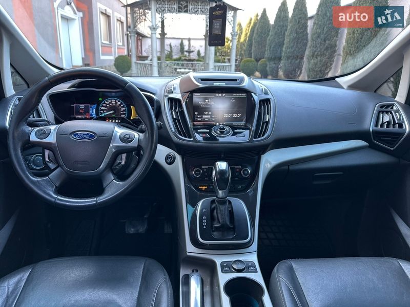 Минивэн Ford C-Max 2013 в Стрые