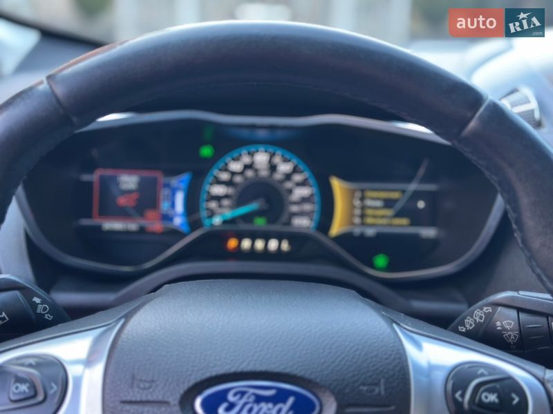 Минивэн Ford C-Max 2013 в Стрые