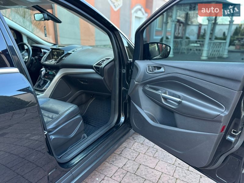 Минивэн Ford C-Max 2013 в Стрые