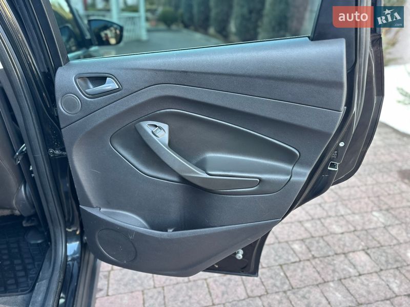 Минивэн Ford C-Max 2013 в Стрые