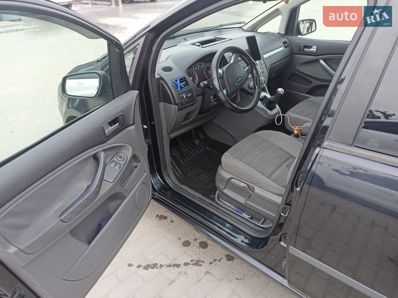 Мінівен Ford C-Max 2007 в Білогородці фото 13 Мінівен Ford C-Max 2007 в Білогородці