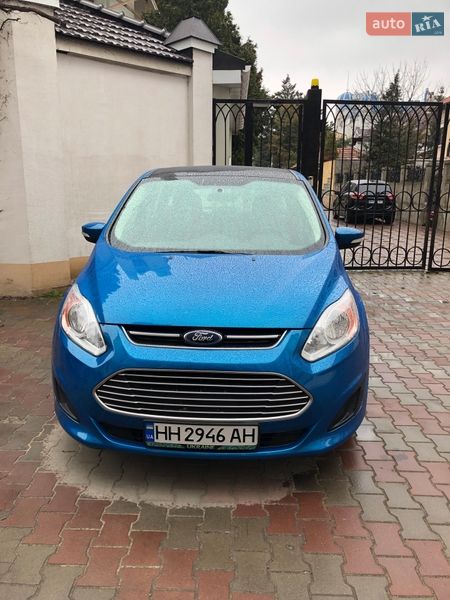 Мінівен Ford C-Max 2013 в Одесі