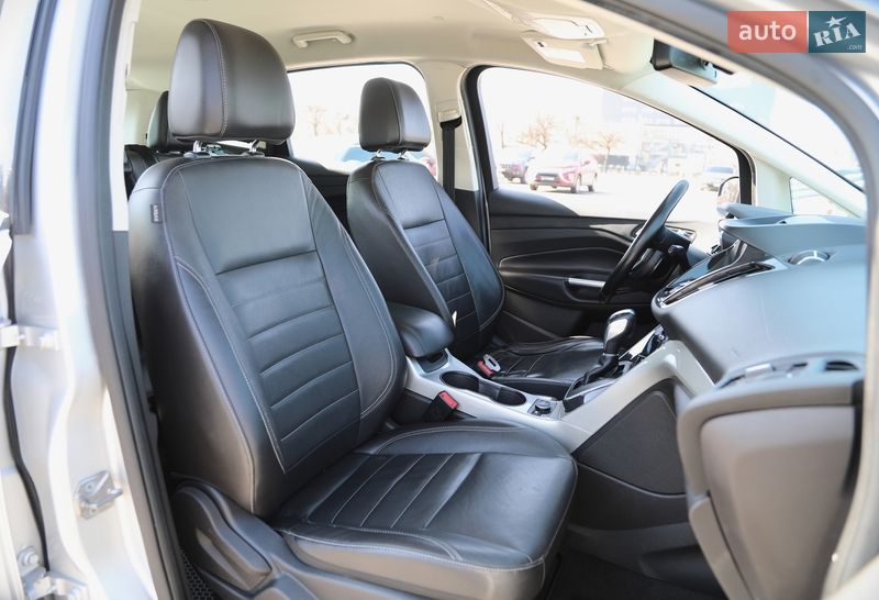 Минивэн Ford C-Max 2014 в Харькове