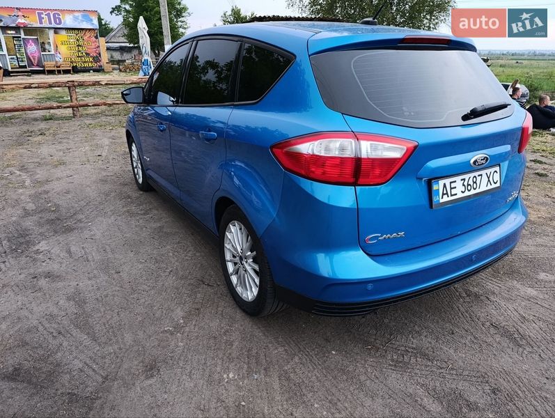 Ford C-Max 2013