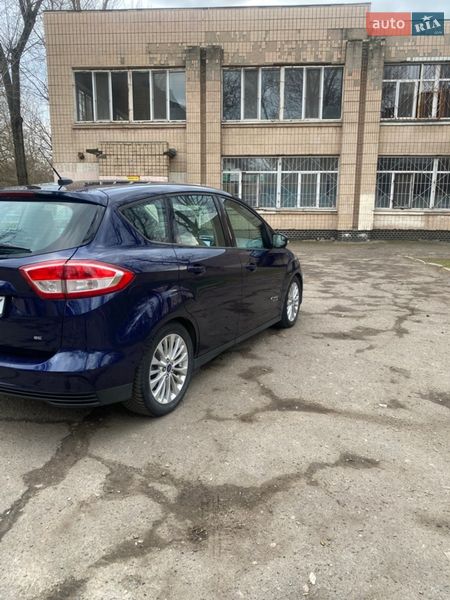 Минивэн Ford C-Max 2017 в Одессе фото 4 Минивэн Ford C-Max 2017 в Одессе