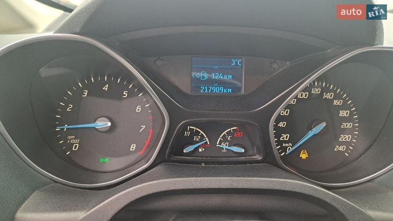 Мінівен Ford C-Max 2013 в Києві фото 6 Мінівен Ford C-Max 2013 в Києві