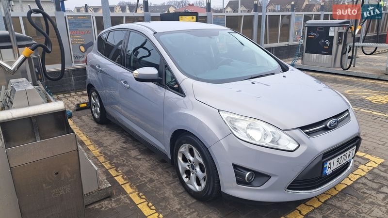 Мінівен Ford C-Max 2013 в Києві фото 5 Мінівен Ford C-Max 2013 в Києві