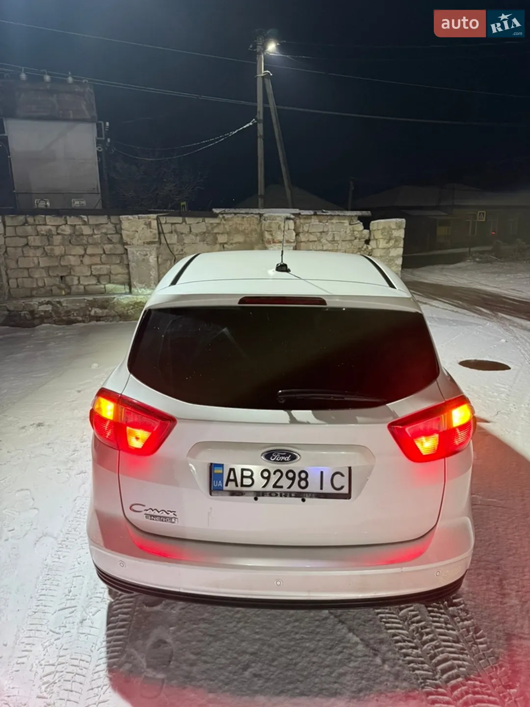 2014 Ford C-MAX - мініатюра 6