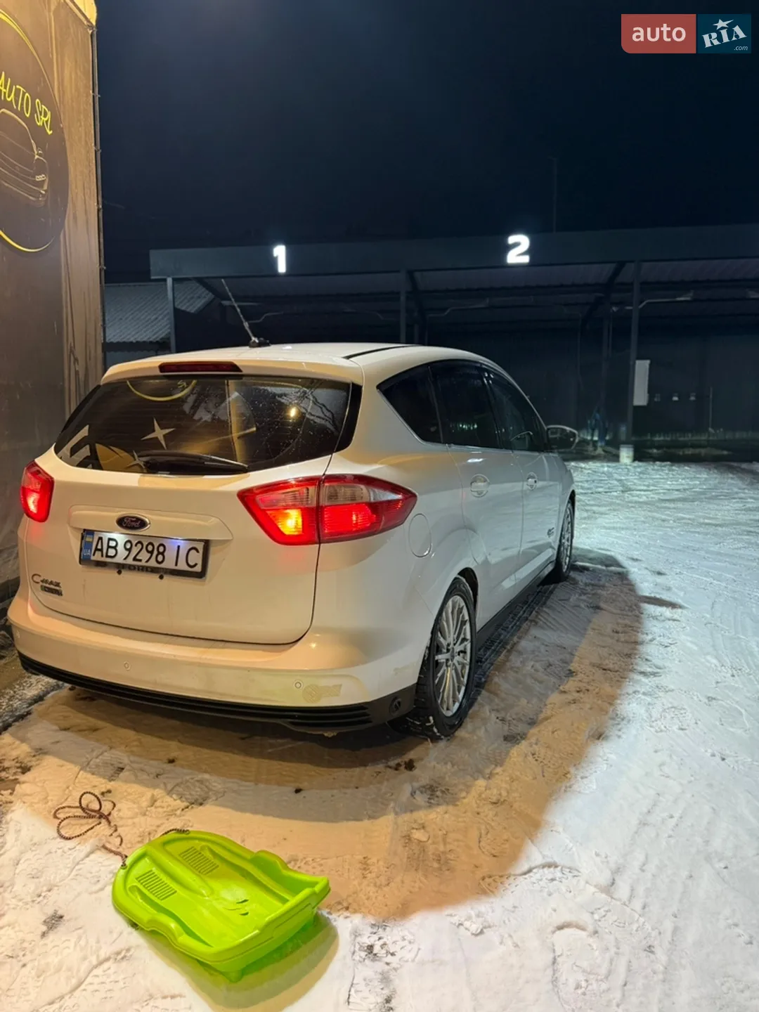 2014 Ford C-MAX - мініатюра 11
