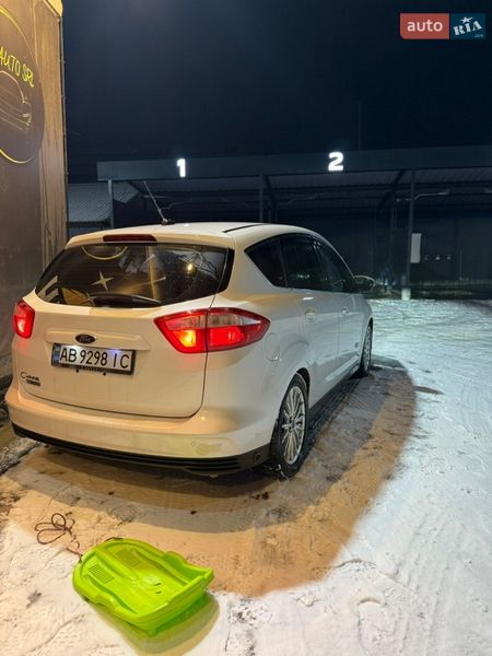 Мінівен Ford C-Max 2014 в Могилів-Подільському фото 10 Мінівен Ford C-Max 2014 в Могилів-Подільському