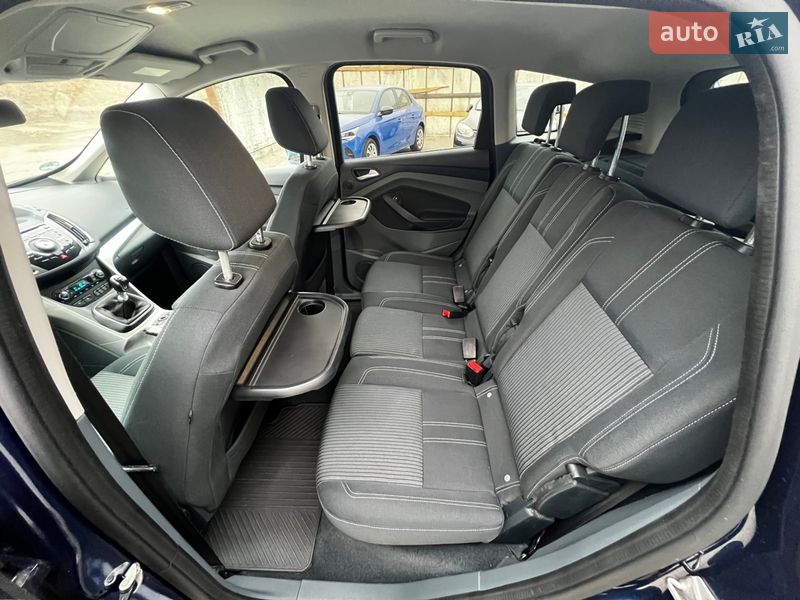 Минивэн Ford C-Max 2011 в Ковеле фото 17 Минивэн Ford C-Max 2011 в Ковеле