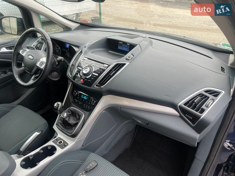 Минивэн Ford C-Max 2011 в Ковеле фото 45 Минивэн Ford C-Max 2011 в Ковеле