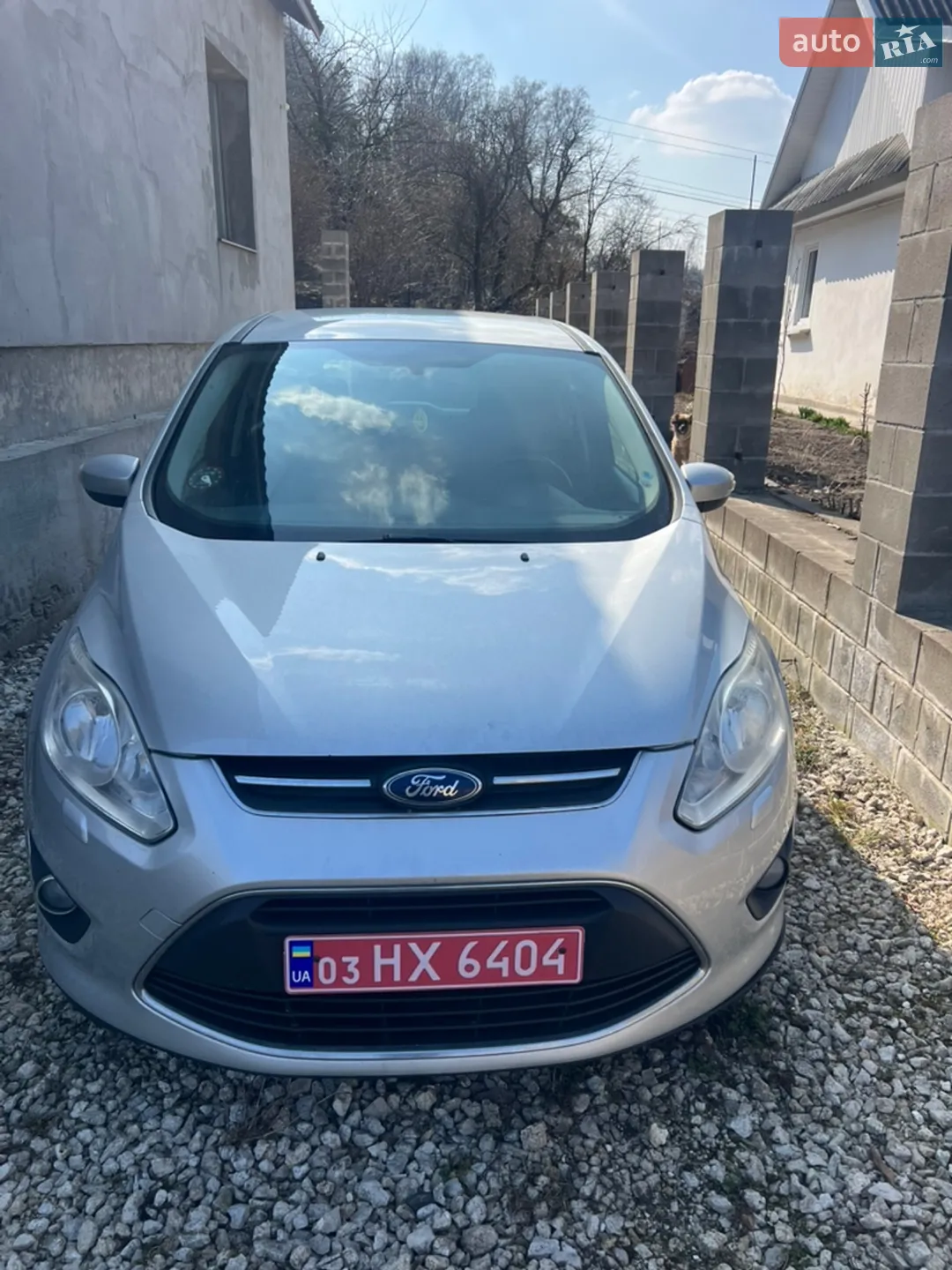 2012 Ford C-MAX - мініатюра 7