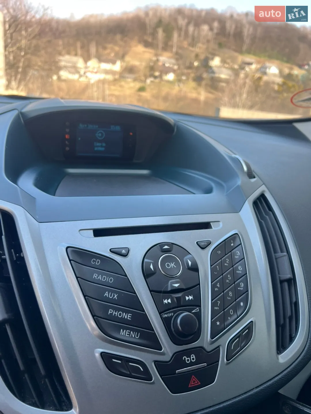 2012 Ford C-MAX - мініатюра 21