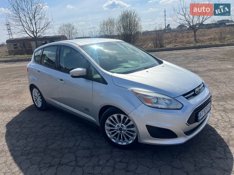 Мінівен Ford C-Max 2017 в Івано-Франківську