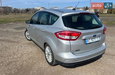Минивэн Ford C-Max 2017 в Ивано-Франковске