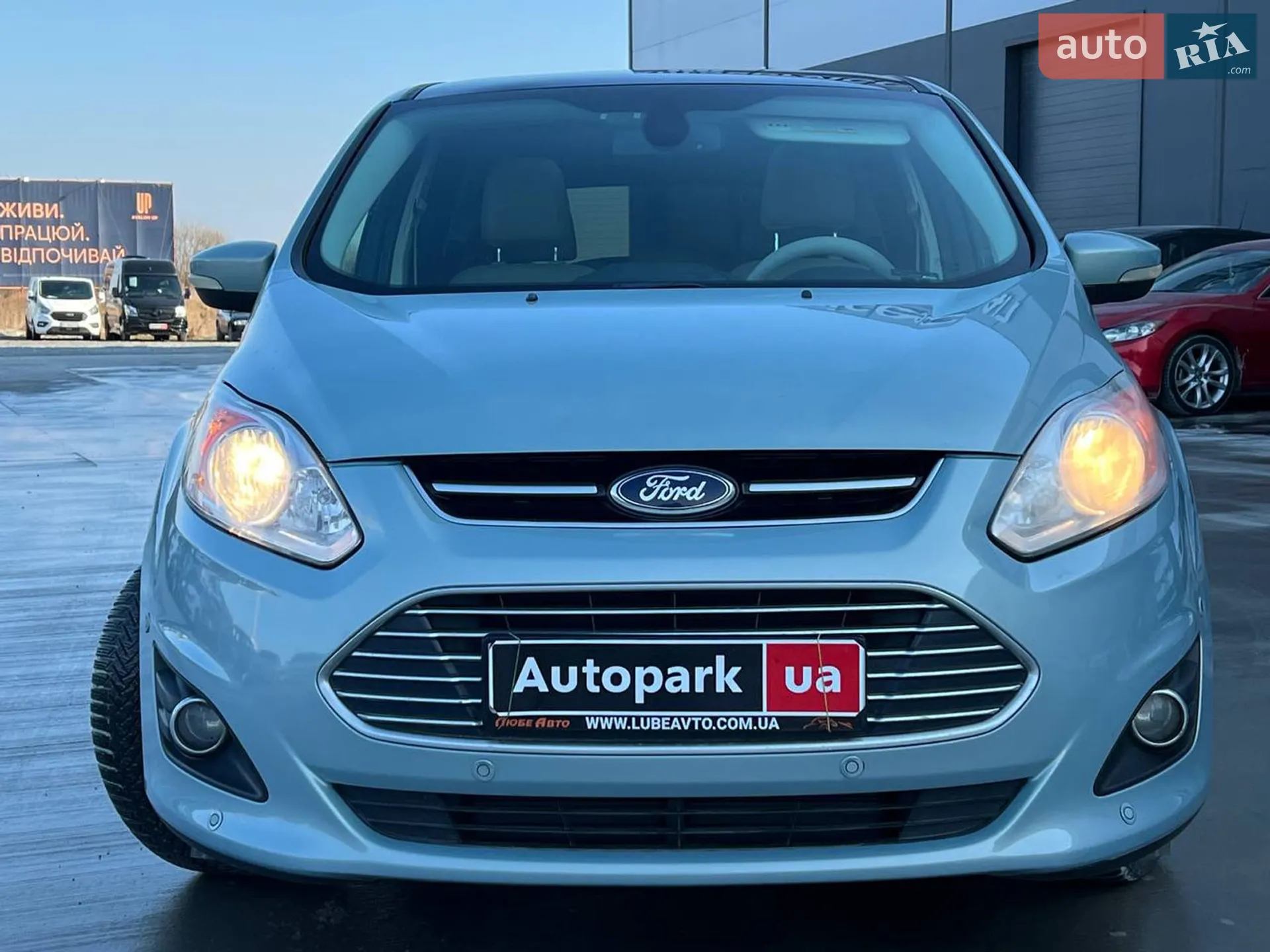 2012 Ford C-MAX - мініатюра 2