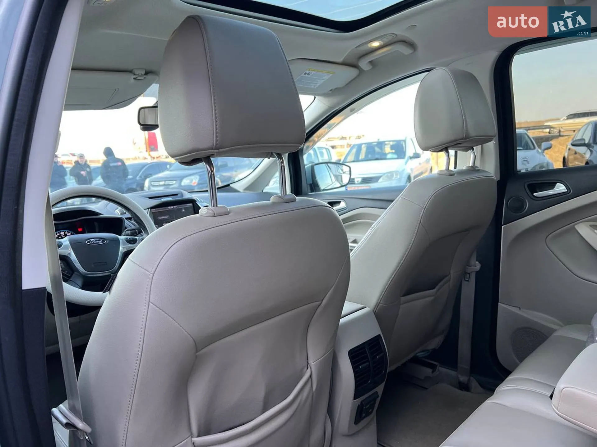 2012 Ford C-MAX - мініатюра 37