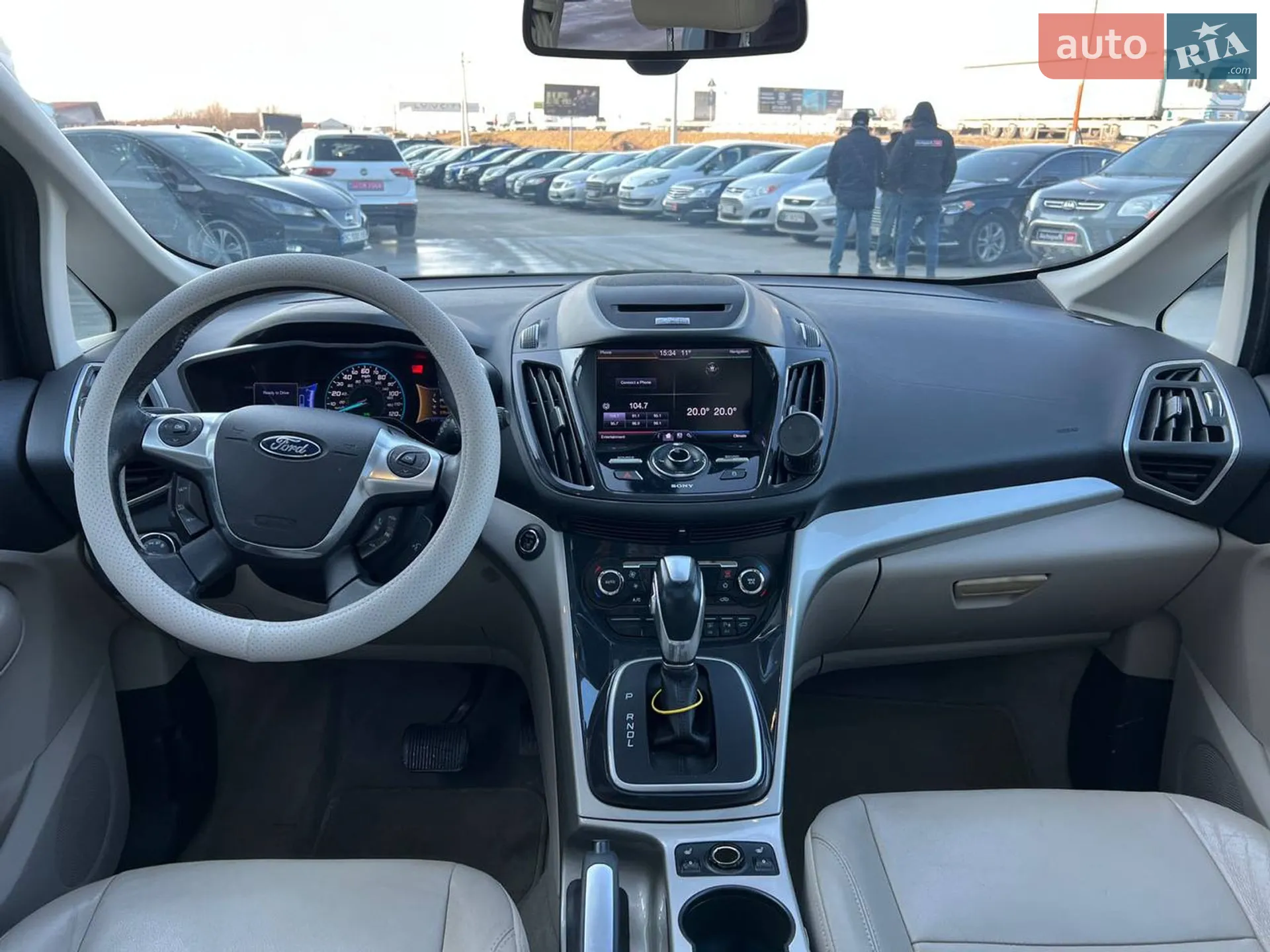 2012 Ford C-MAX - мініатюра 39