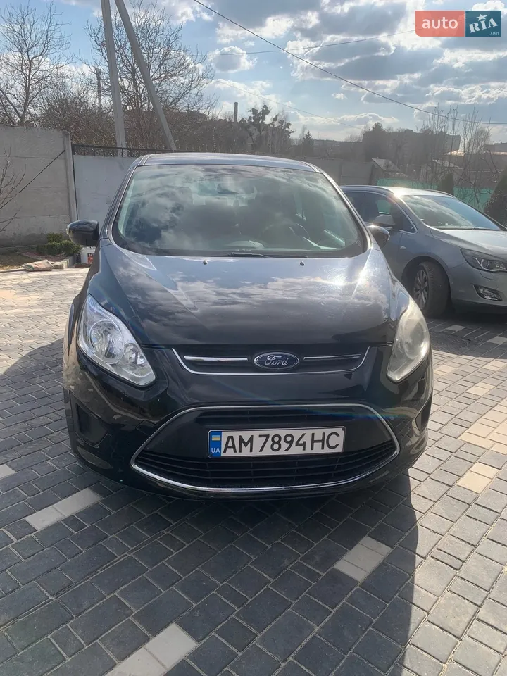 2010 Ford C-MAX - мініатюра 15