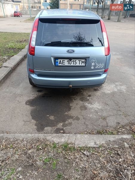 Мінівен Ford C-Max 2004 в Кривому Розі фото 5 Мінівен Ford C-Max 2004 в Кривому Розі