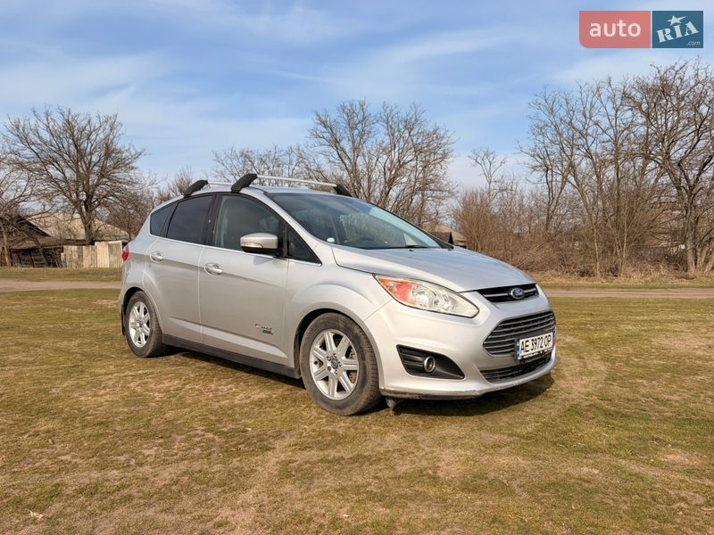 Ford C-Max 2013